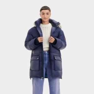 💜UGG Ozzy Mid-Length Coat💜